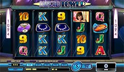 Diamond Tower Slot