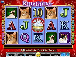 Kitty Glitter Slot
