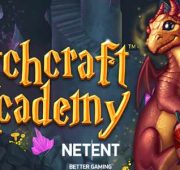 Witchcraft Academy by NetEnt