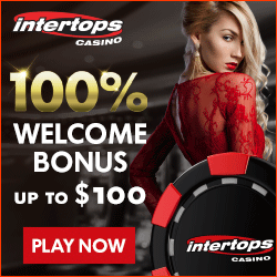 $100 Bonus at Intertops