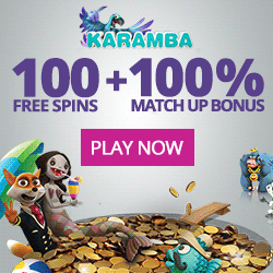 Karamba Casino Bonus