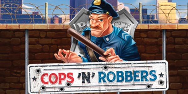 Cops 'n' Robbers Slot • Free Play'n Go Slots • Vegas Slots
