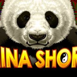 China Shores Slot Konami
