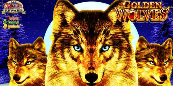 Play wolf run slot game online free