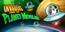 Invaders from the Planet Moolah