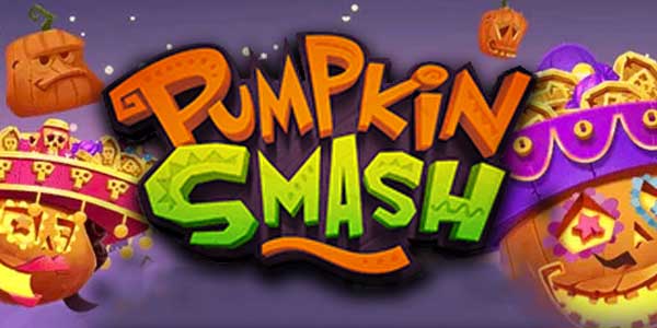 Trick or treat with Pumpkin Smash slot by Yggdasil - Vegas Slots