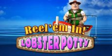Reel’em In Lobster Potty