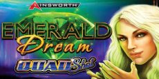 Emerald Dream Quad Shot