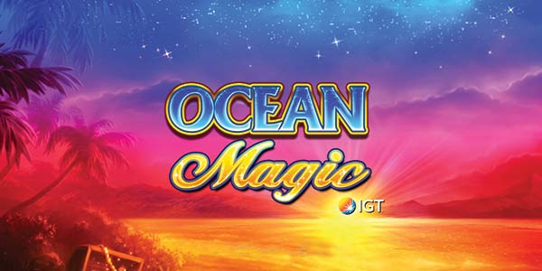 Slots Ocean Magic
