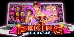 Peking luckey