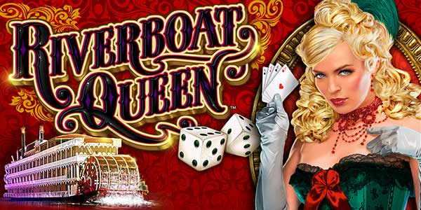 riverboat queen slot