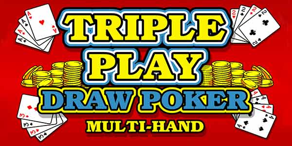 Free draw poker slots