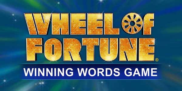 wheel of fortune winning words